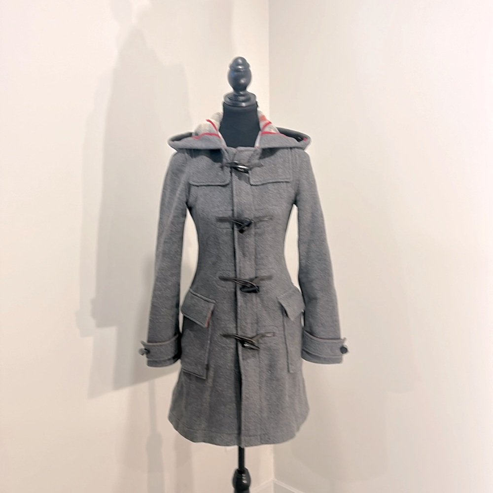 TNA Wool Dufflecoat 🇨🇦